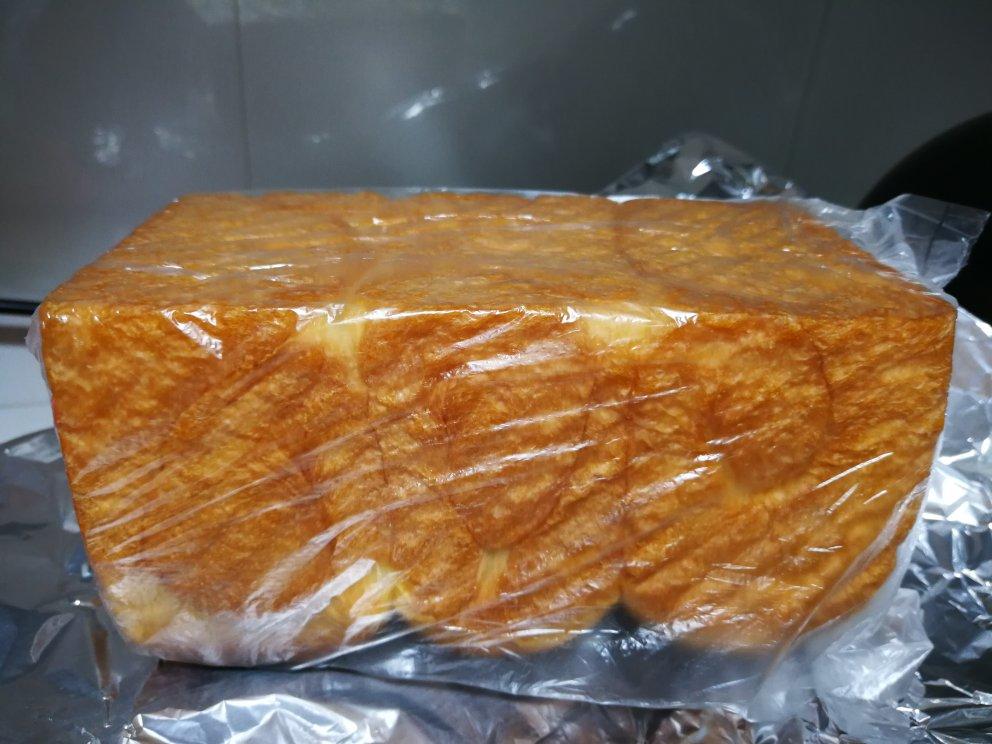 淡奶油吐司