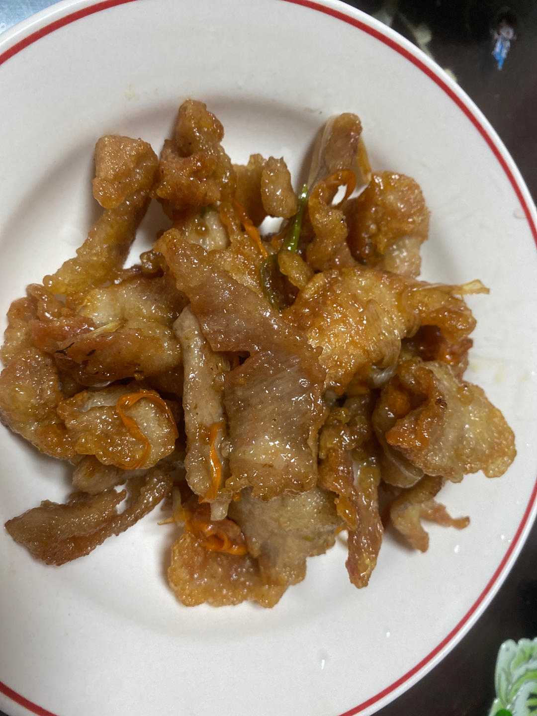 锅包肉