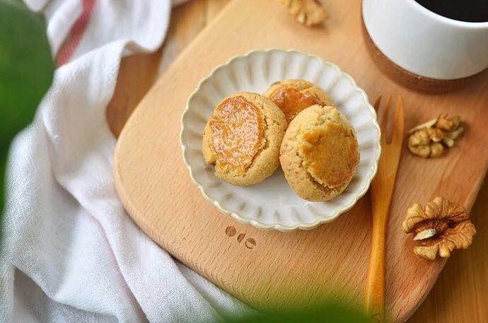 美善品核桃酥的做法