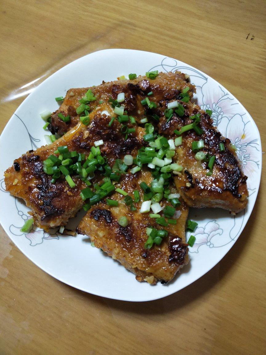 蒜香猪大排
