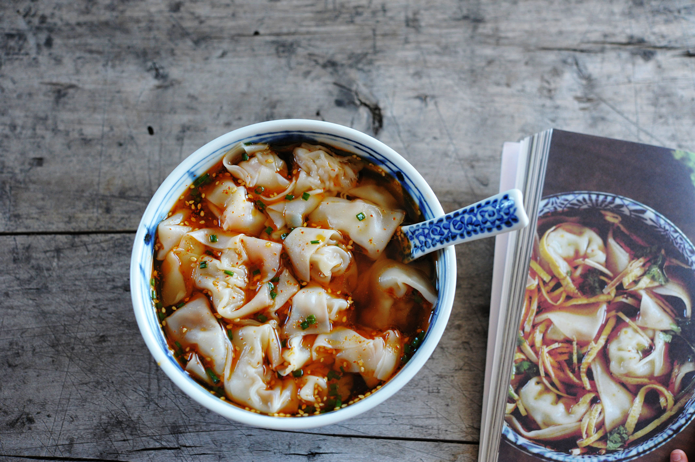 《食光深处的温暖》摆拍记录