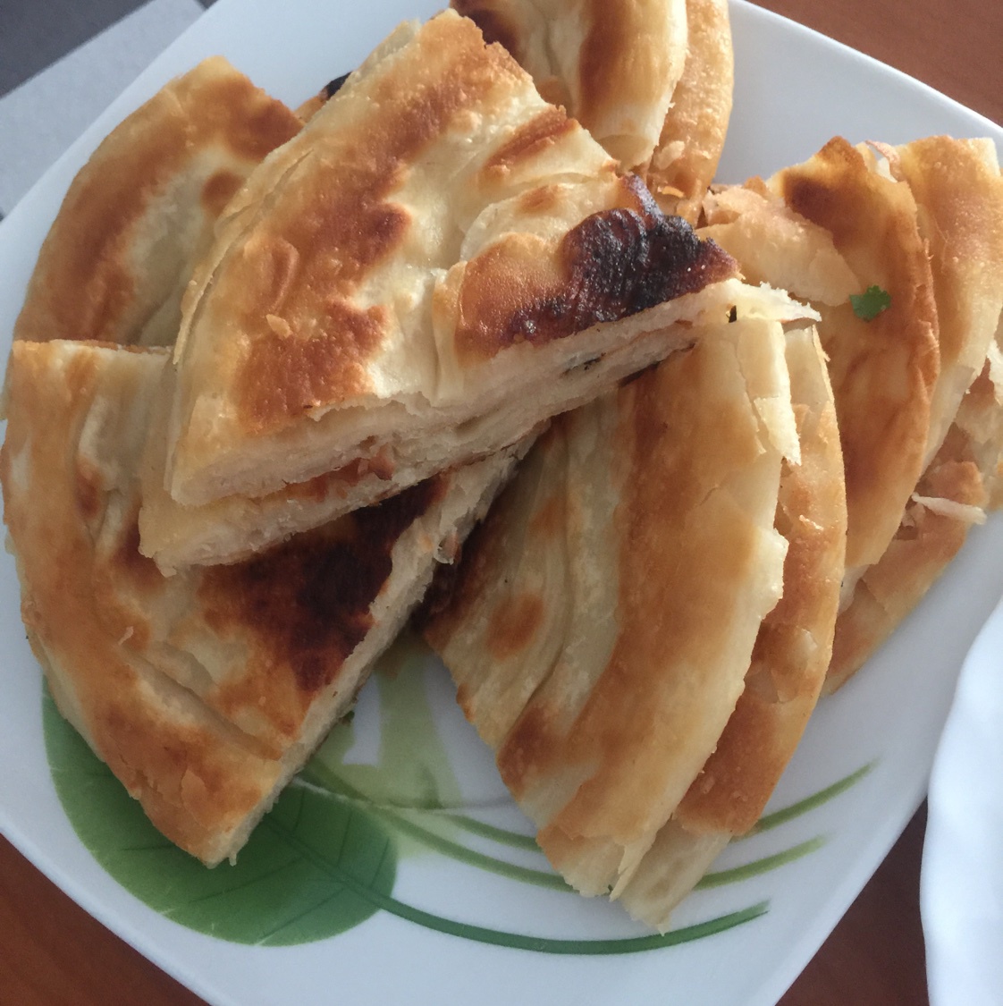 烙饼