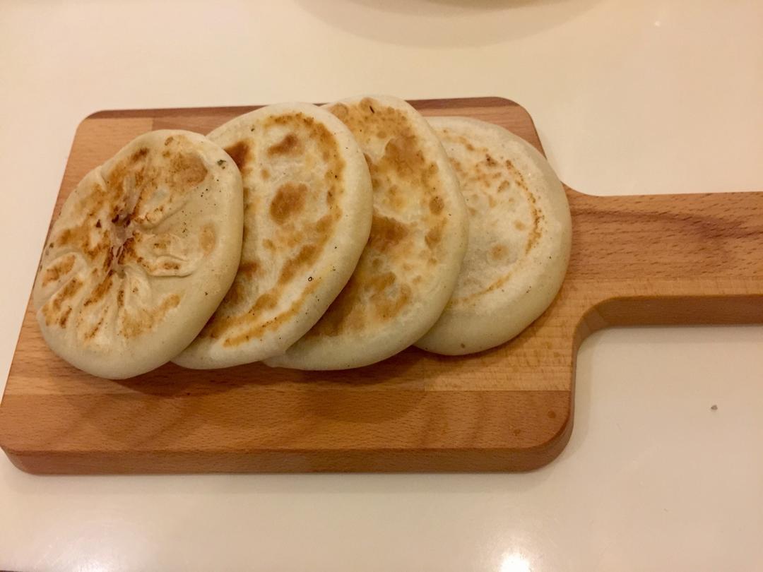 拉拉q做的洋葱牛肉馅饼