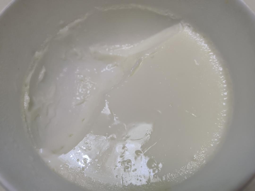 消耗蛋白！超简单！双皮奶