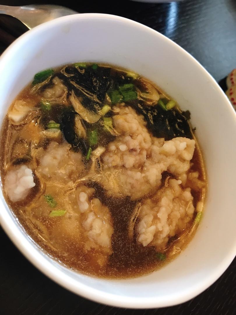 瘦肉丸(超级详细，不断改善中……)