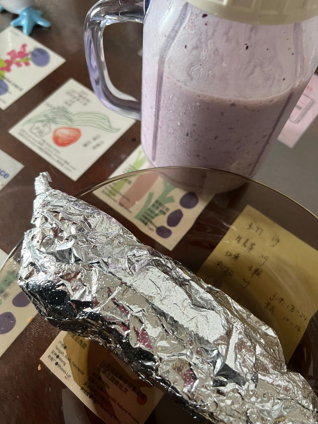 减脂餐记录