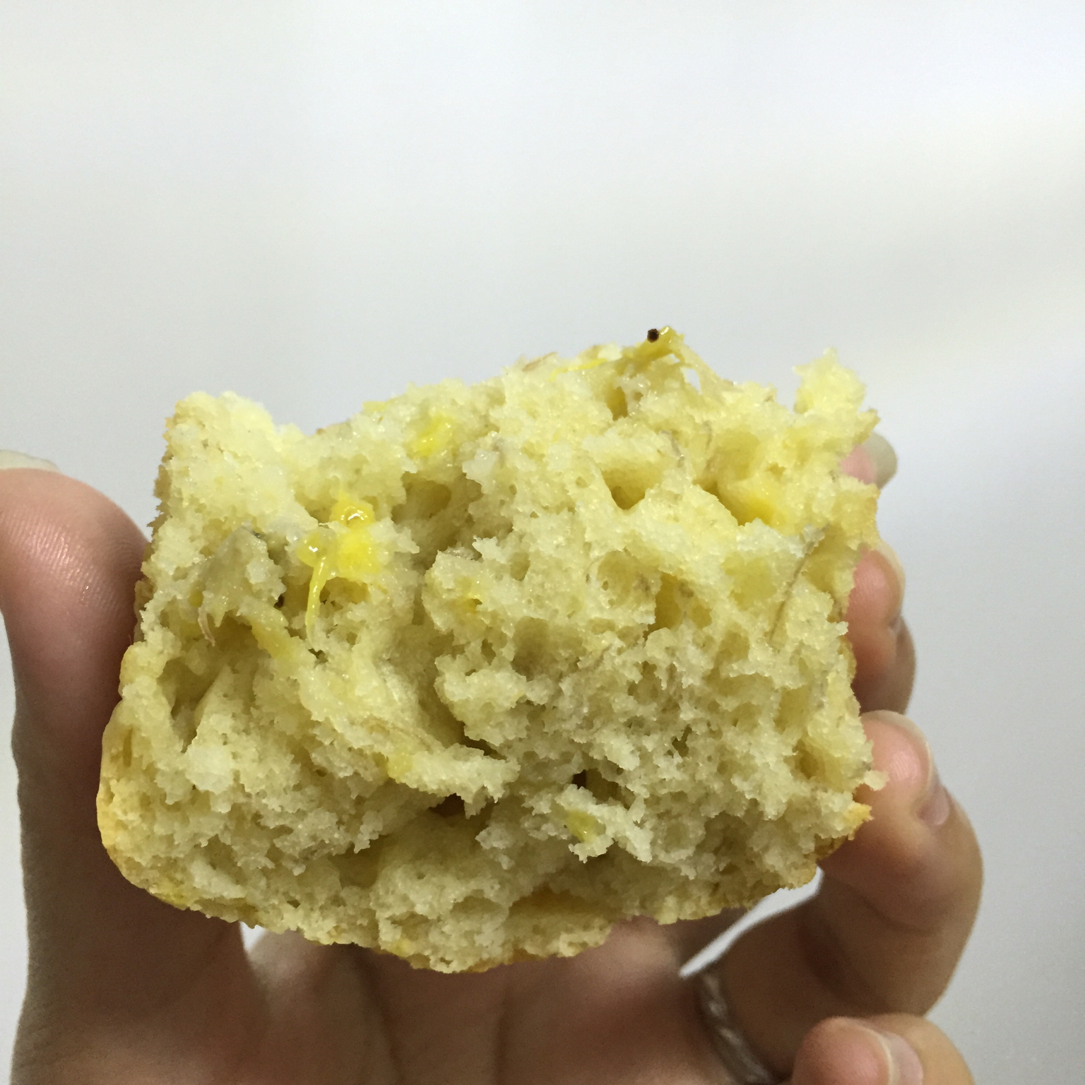 简单香蕉蛋糕