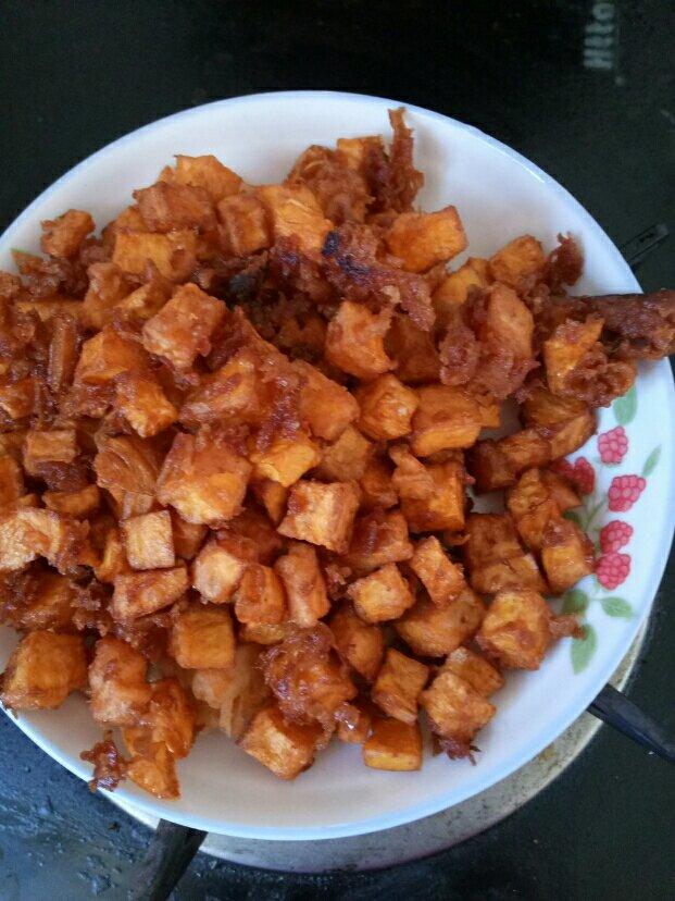 红薯饼