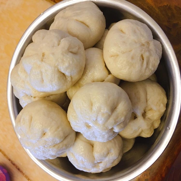 【曼食慢语】鲜肉包子