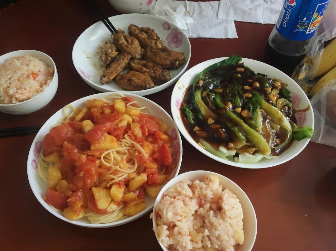 可乐鸡翅