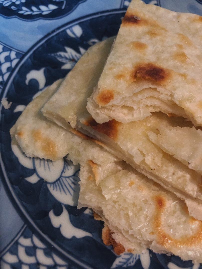 家常烙饼(“出层大法”视频)