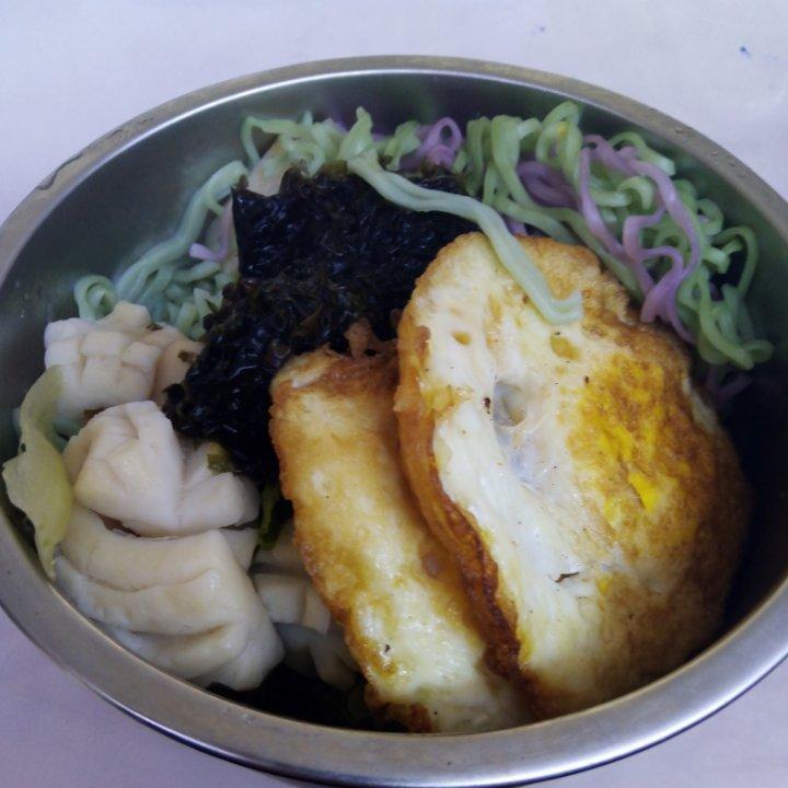 妈妈教我的封神汤面！