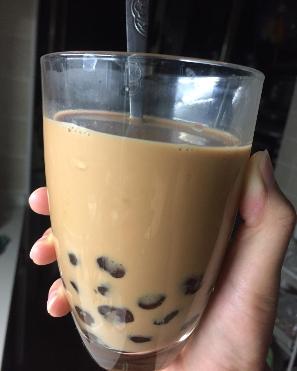 珍珠奶茶