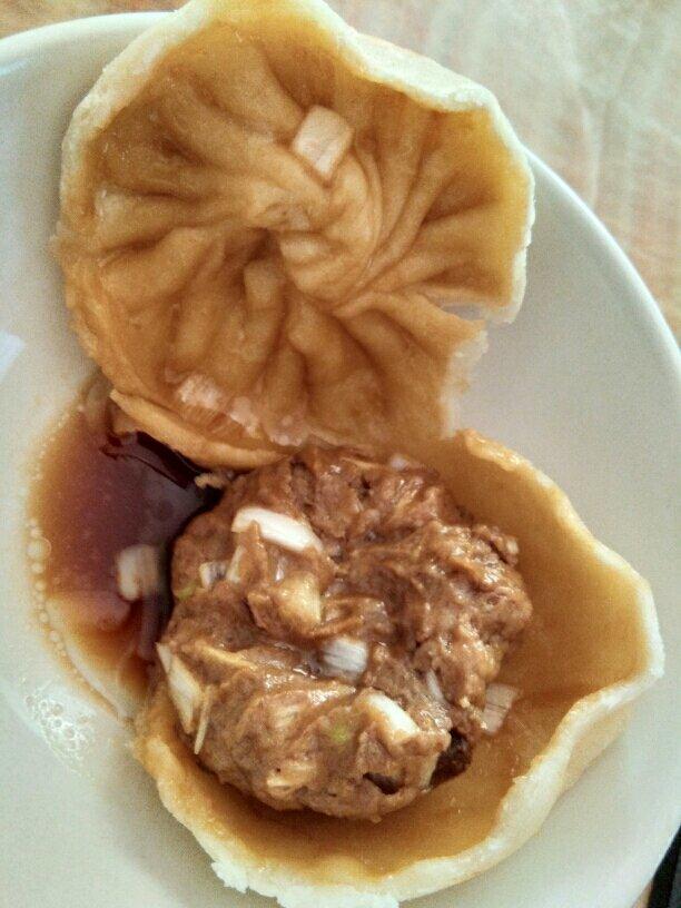 门丁肉饼
