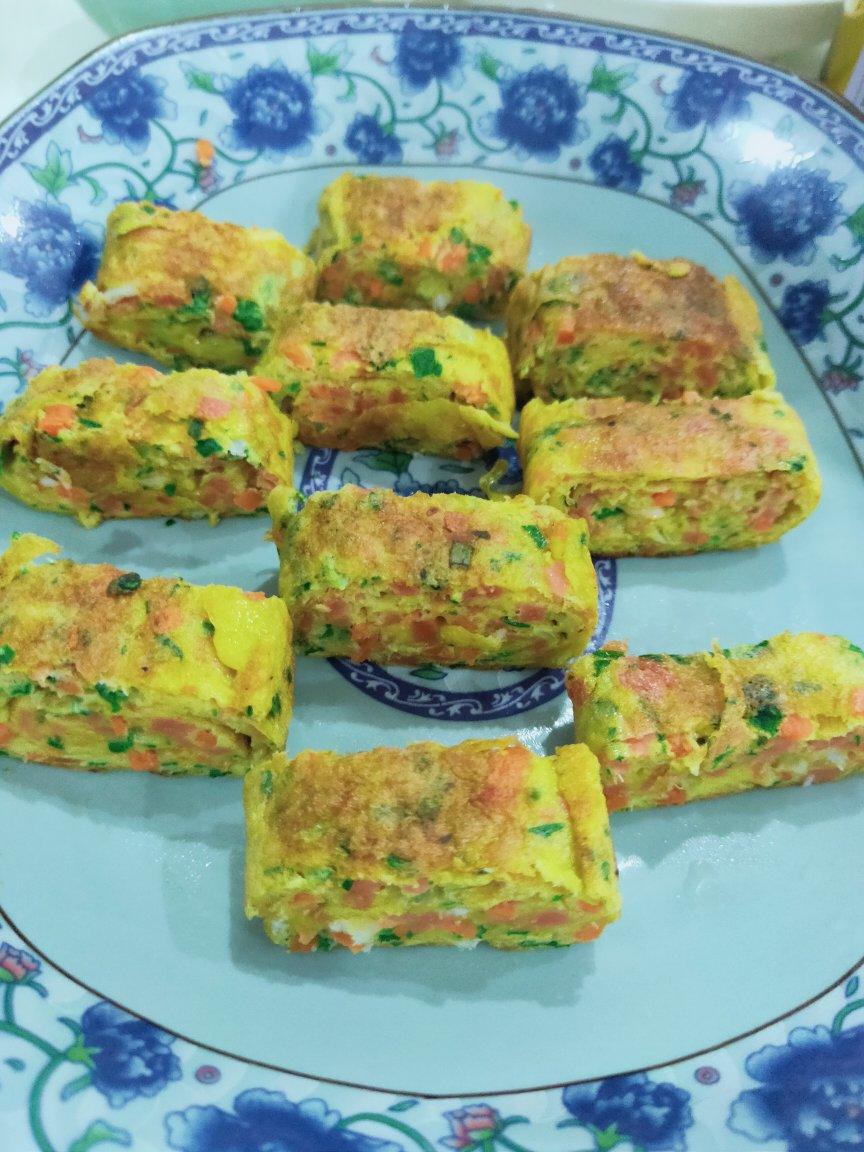 韩剧中的鸡蛋卷