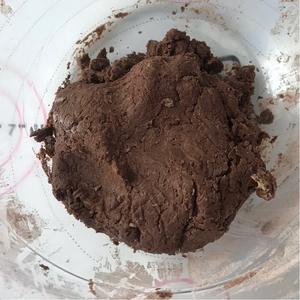 完胜趣多多的巧克力豆曲奇的做法 步骤8