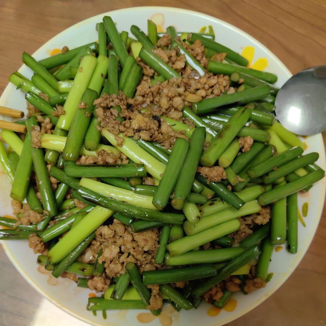 苍蝇头（经典台湾家常菜）