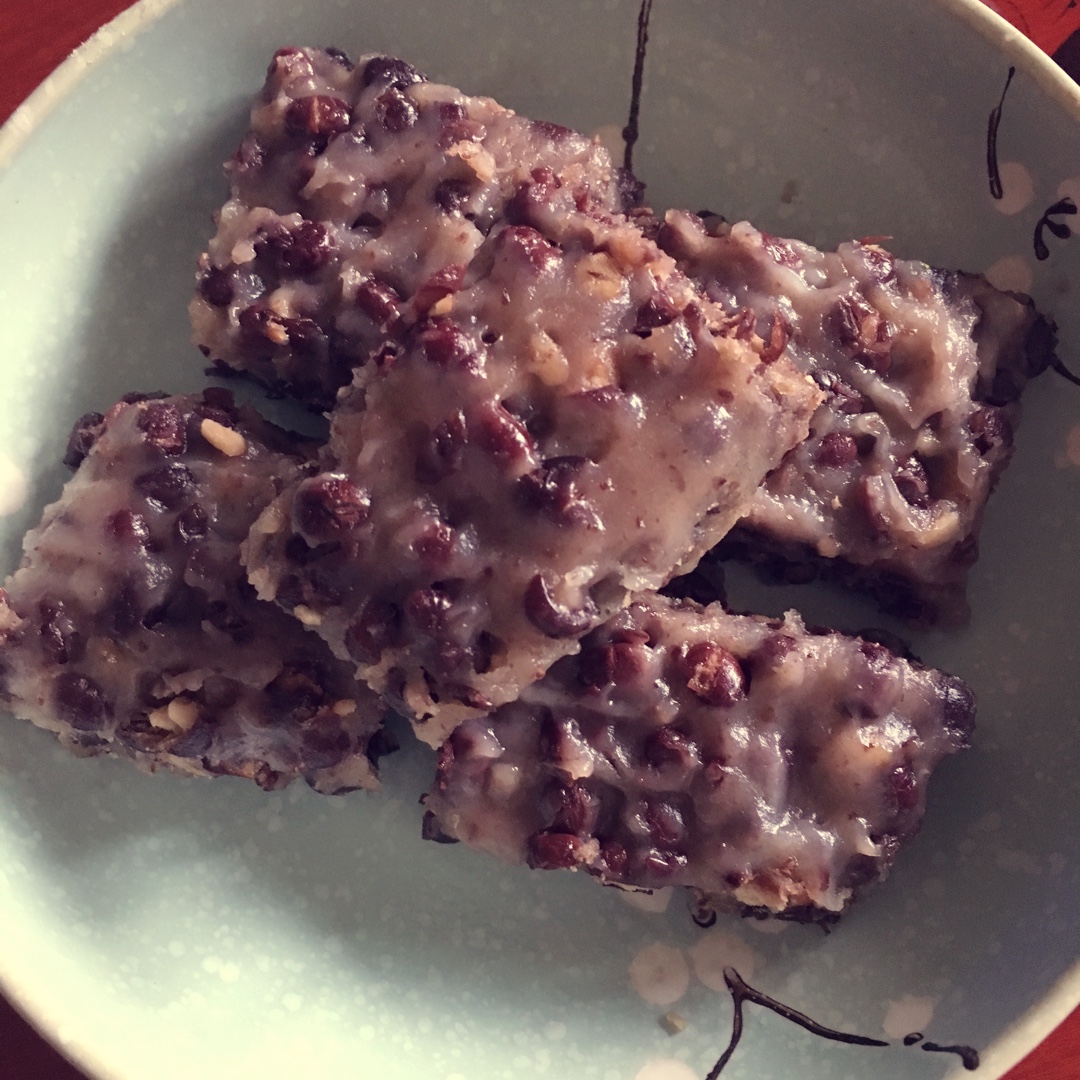 健康减肥关键还特么好吃的绿豆糕