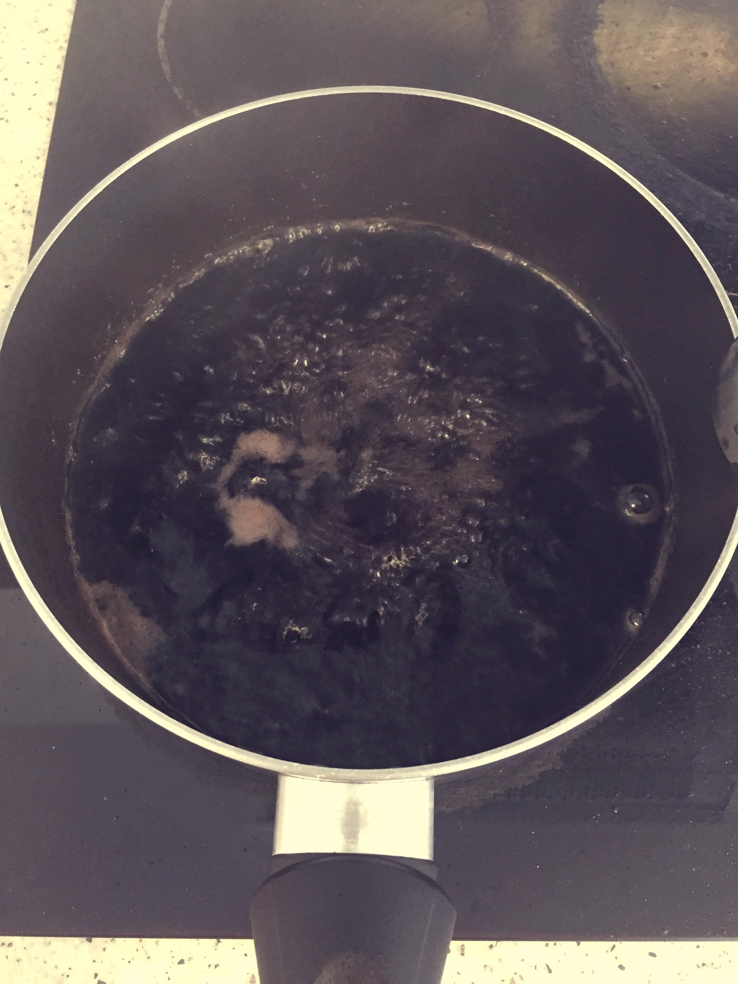 黑米粥的做法 步骤2