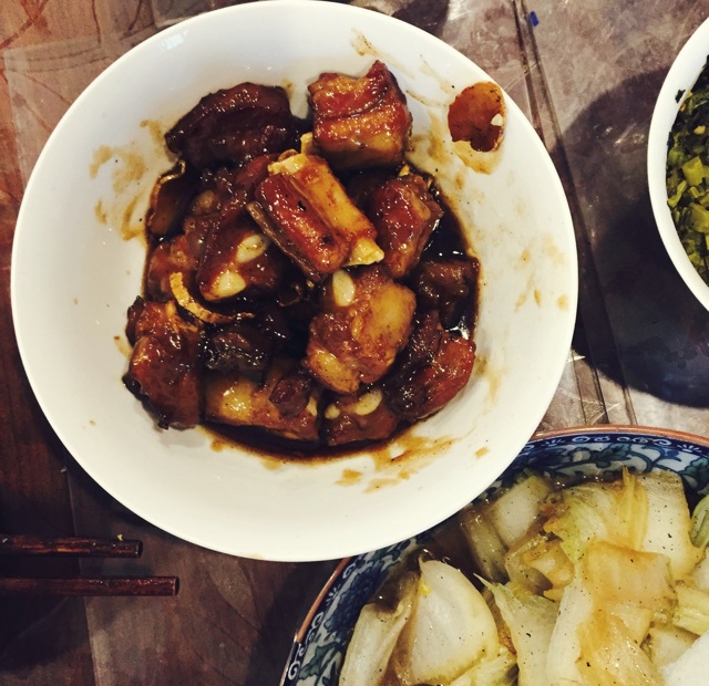 人人都能做好的糖醋排骨