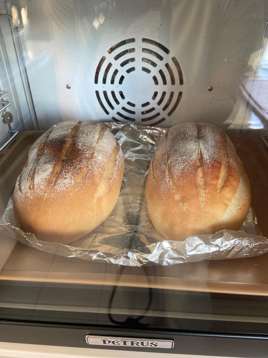 法式提子面包，高颜值的欧包