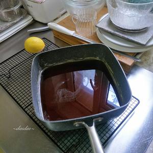 自制广式月饼用转化糖浆（附黑糖转化糖浆的做法）的做法 步骤12