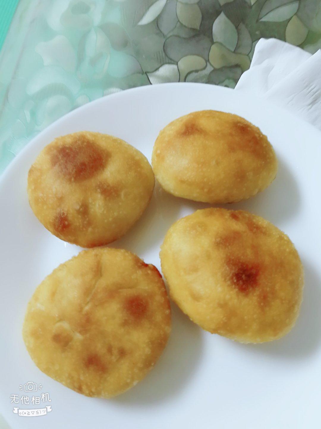 堂妈小厨——炸糖糕