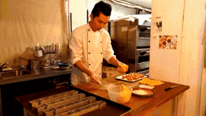 台湾当红甜点师告诉你：最正宗的凤梨酥的做法 步骤8