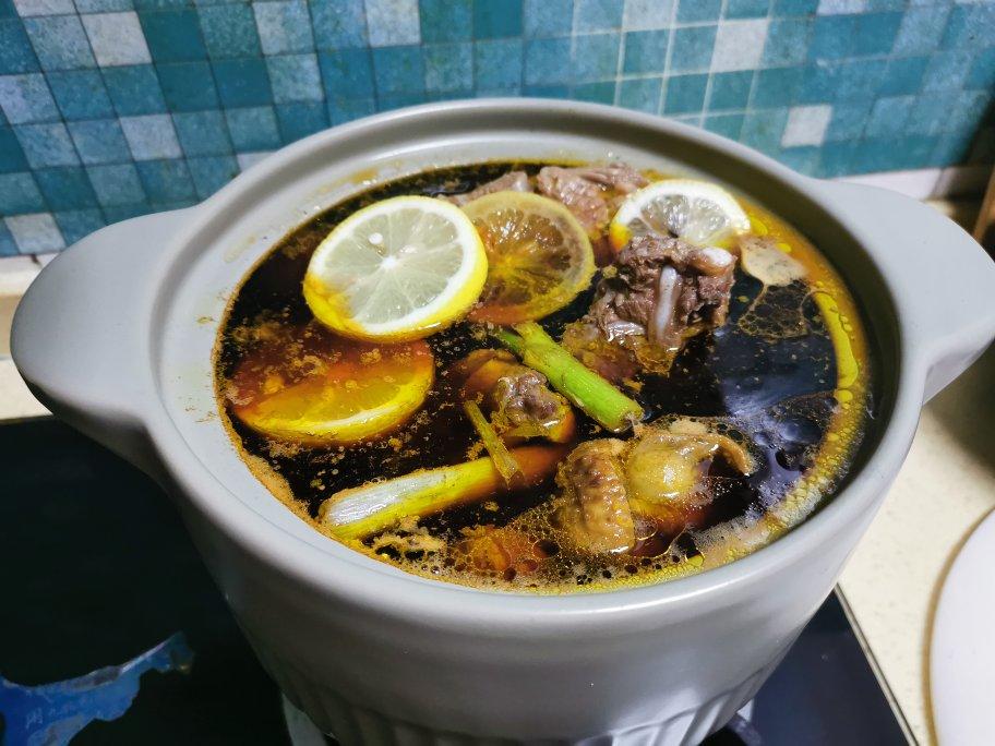 老妈秘制卤牛肉（附老卤养护大法）