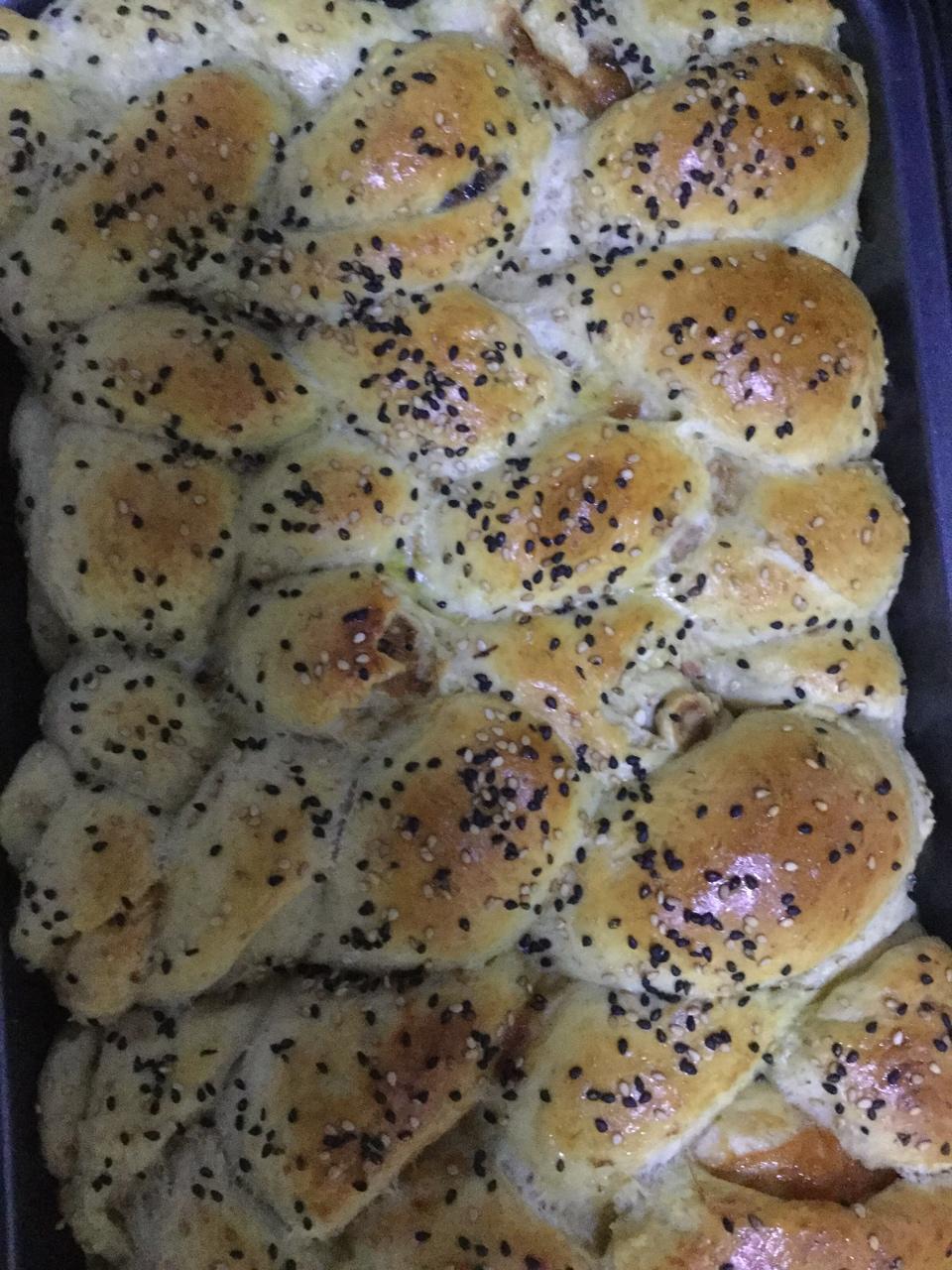 消耗淡奶油利器——恰好的淡奶油吐司
