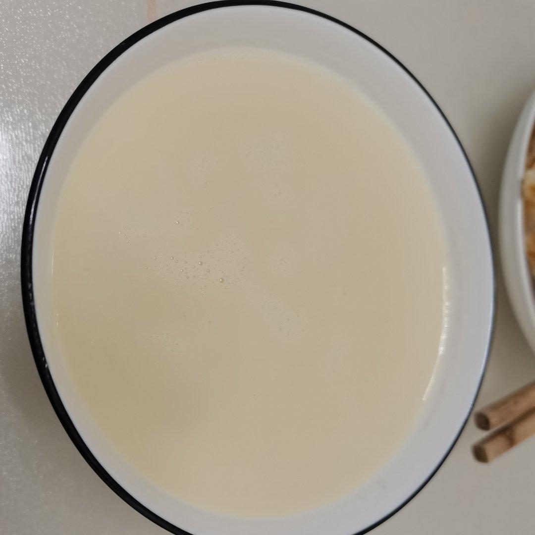 跟神仙盗来的两步绝味豆浆秘方，碾压某和豆浆