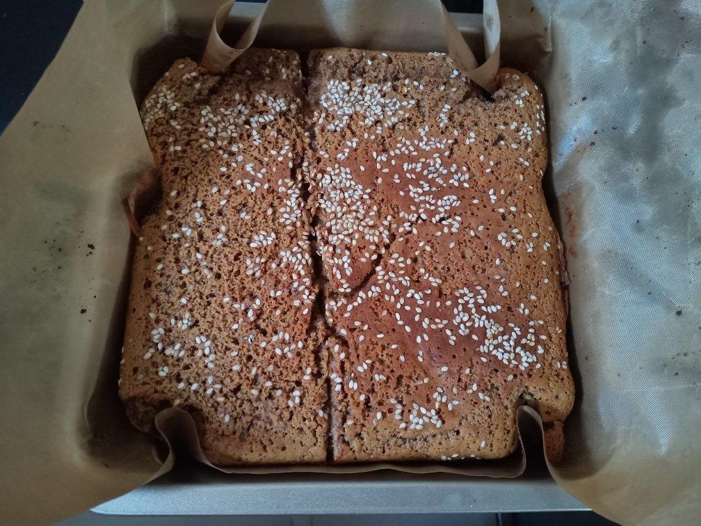 零失手的红糖枣糕