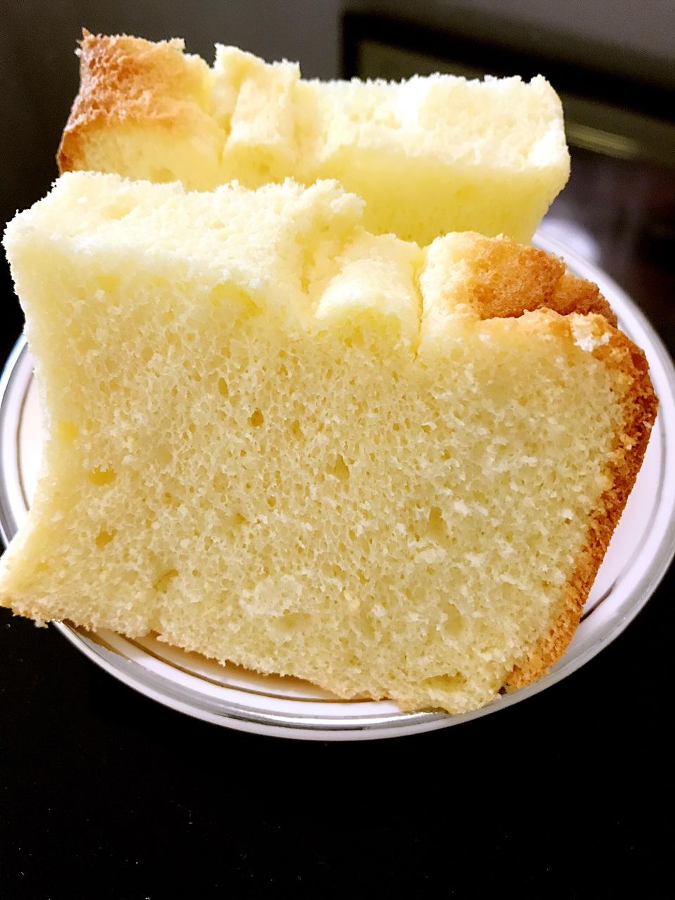青井老师の原味戚风