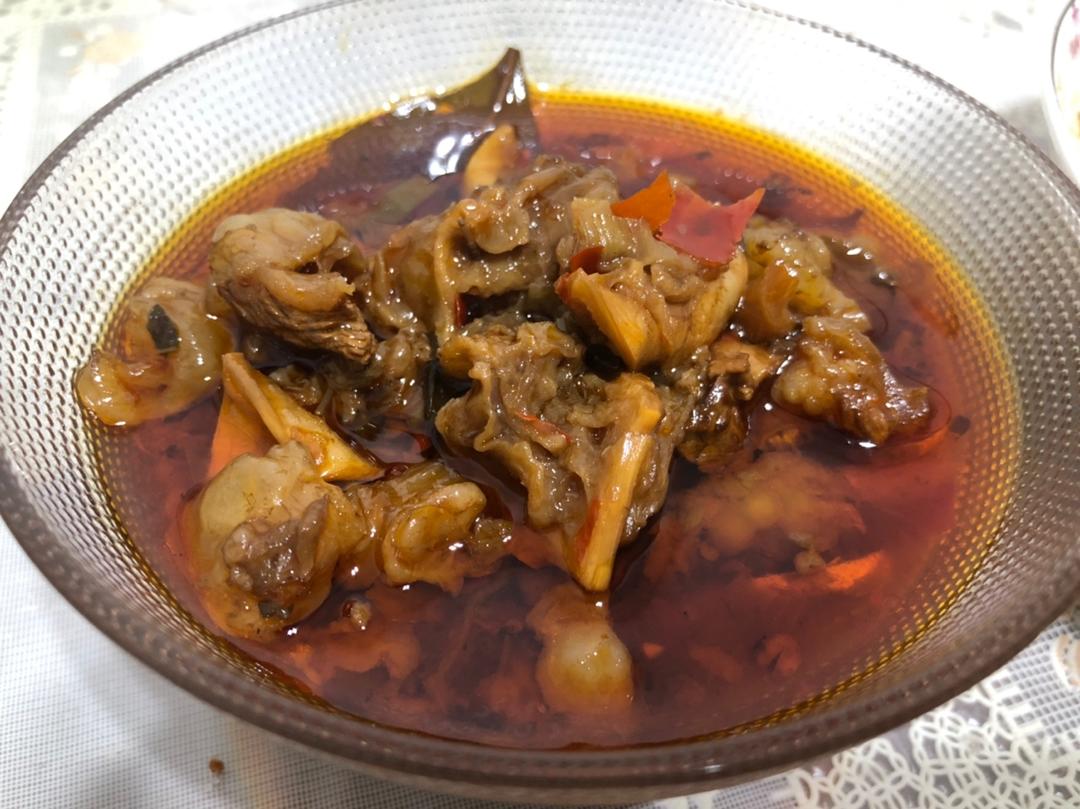超级无敌好吃的红烧牛肉