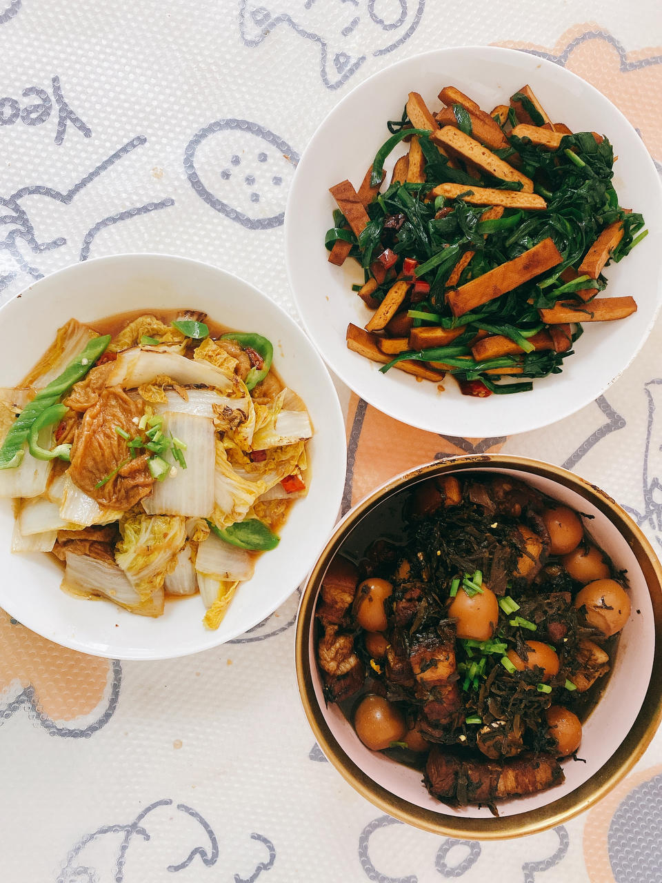 梅干菜烧肉