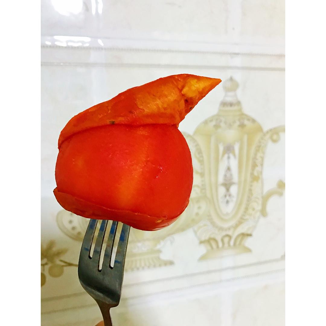 西红柿番茄去皮秘籍