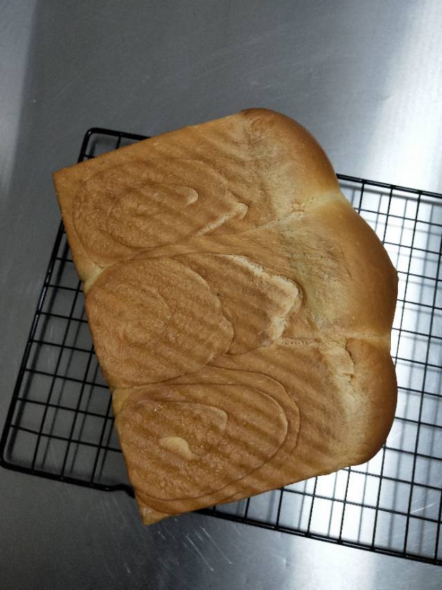 纯奶手撕吐司