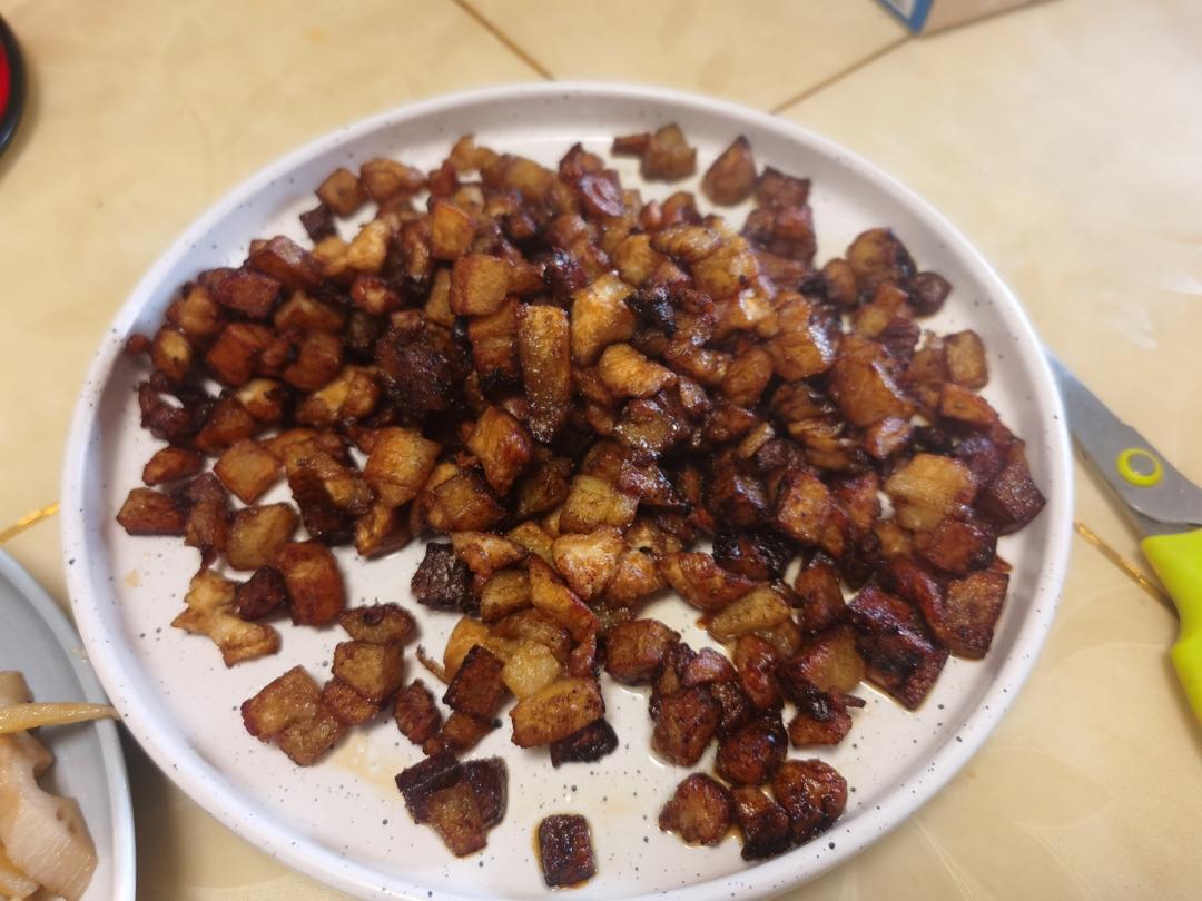 一道怎么做都好吃的干煎土豆鸡丁（红烧，咖喱，椒盐，孜然）