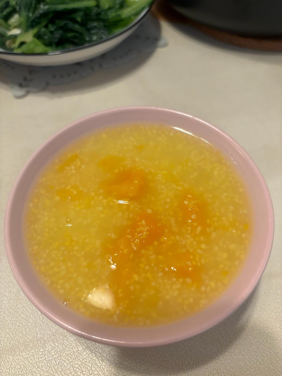 红薯玉米粥
