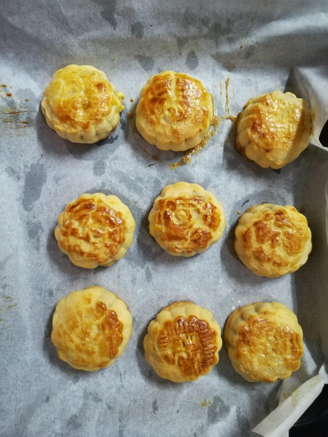 中秋月饼