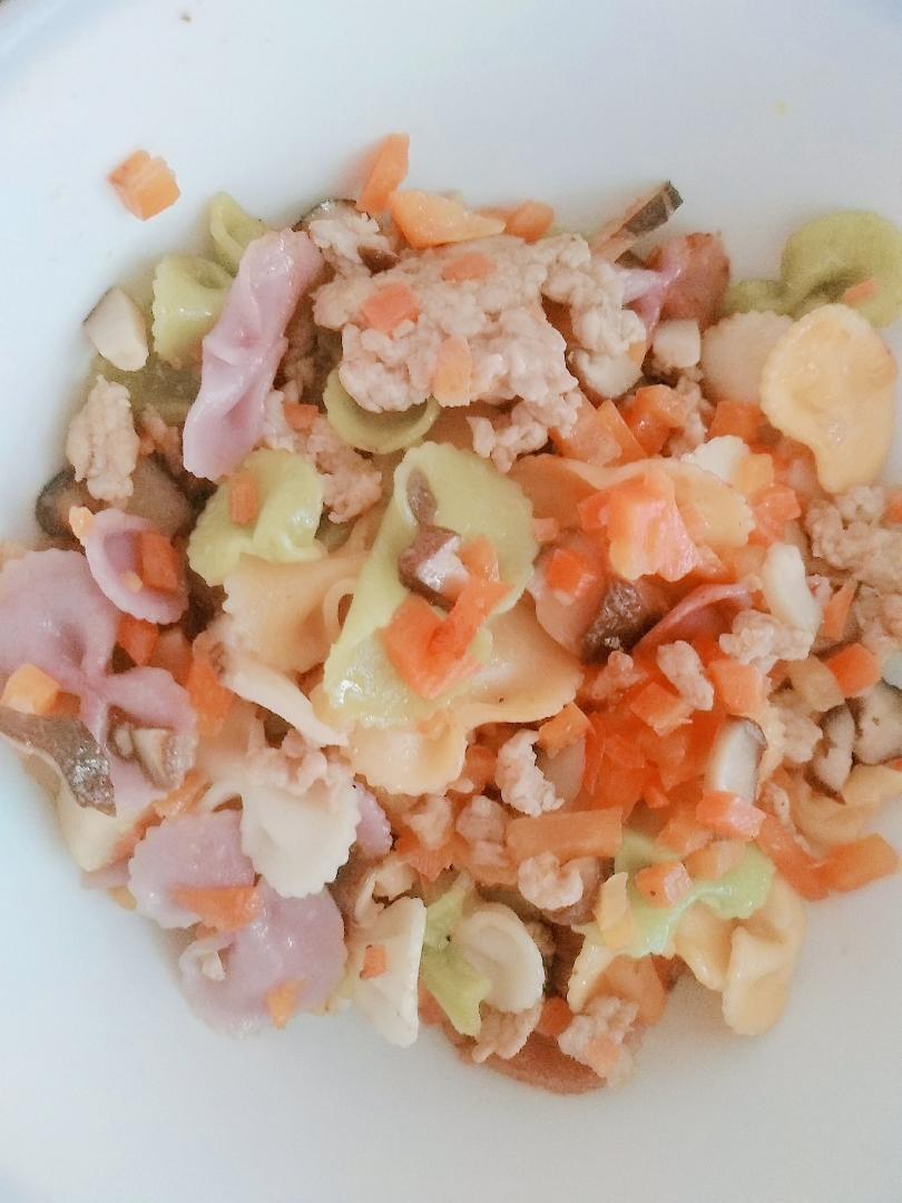 宝宝的每日辅食
