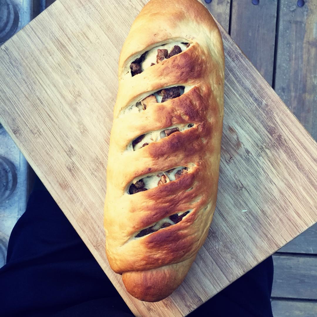 俄罗斯果仁大列巴