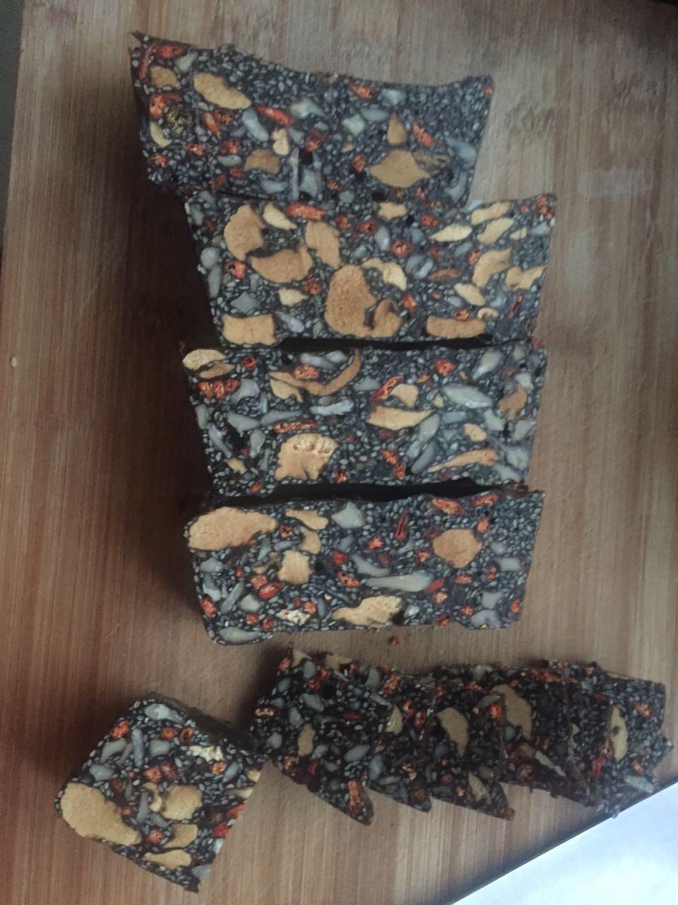 自制零失败阿胶糕