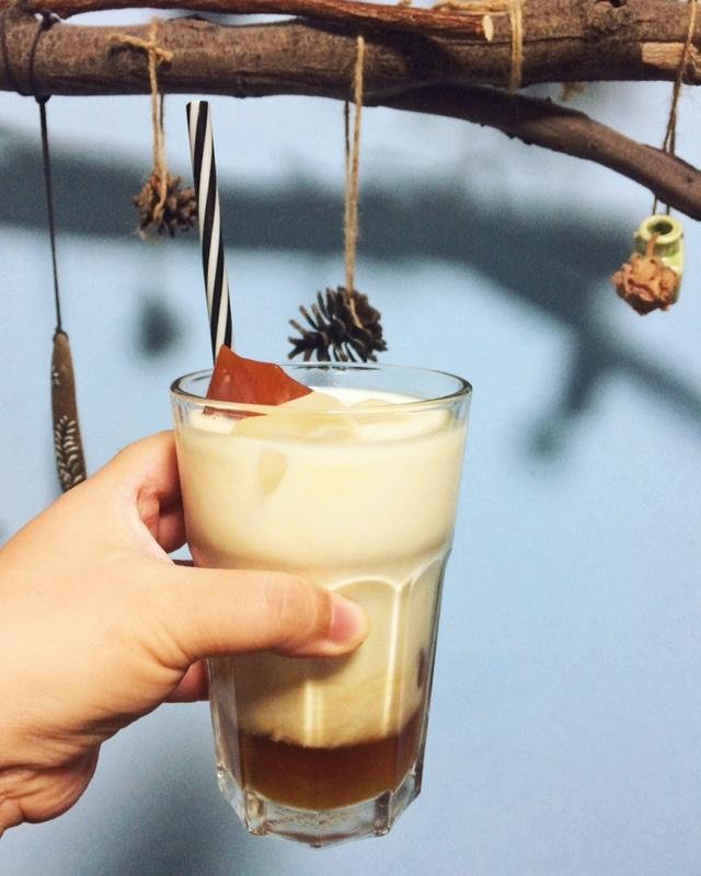 黑糖奶茶
