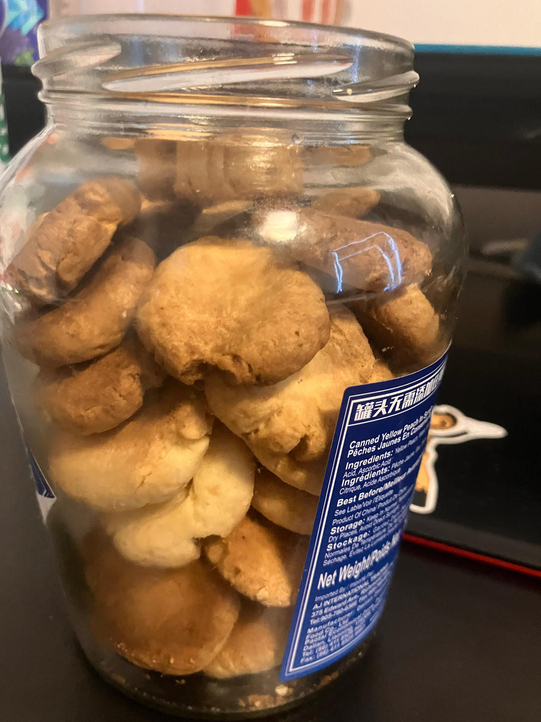 玛格丽特小饼干，零基础 零失败
