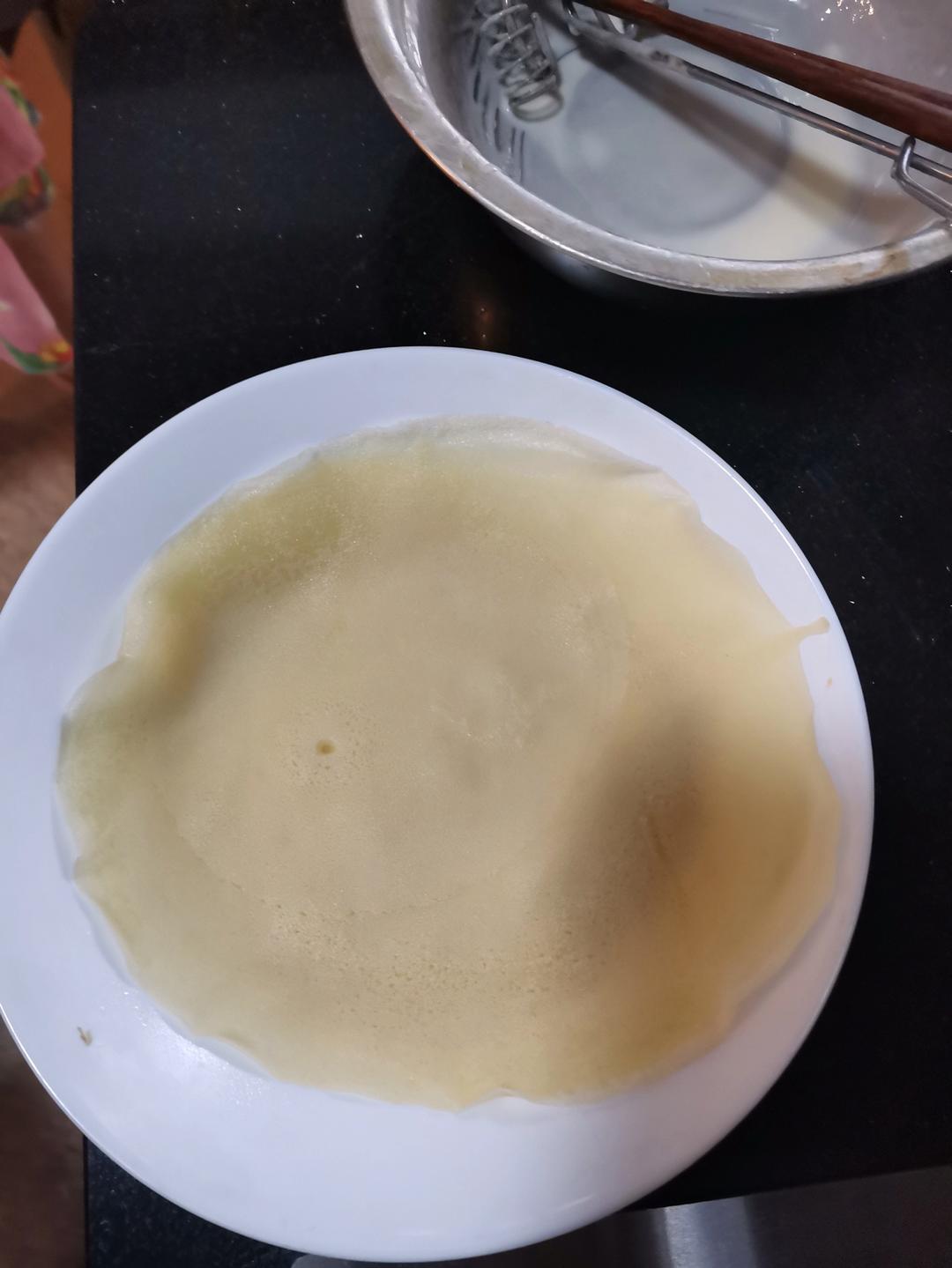 春卷皮薄饼机版