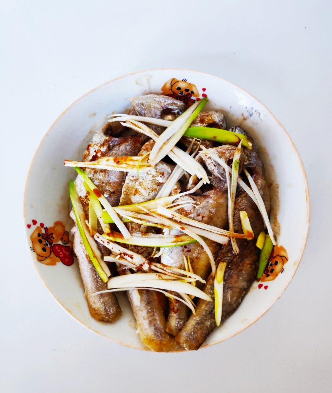 清蒸鱼（之如何制作蒸鱼豉油）