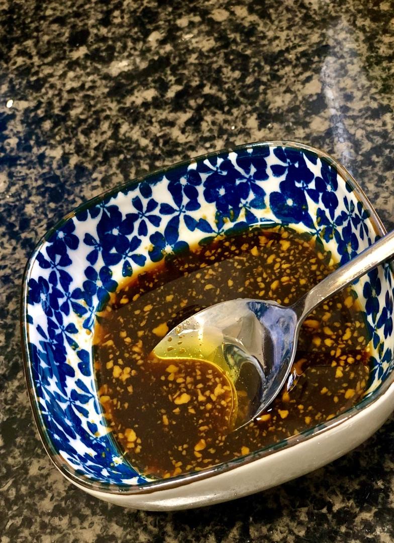 两分钟摇出来的经典油醋汁