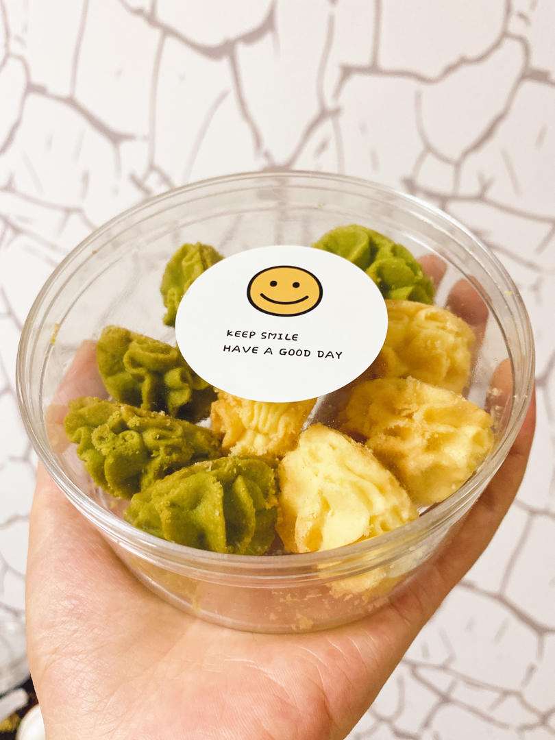 入口即化的珍妮曲奇