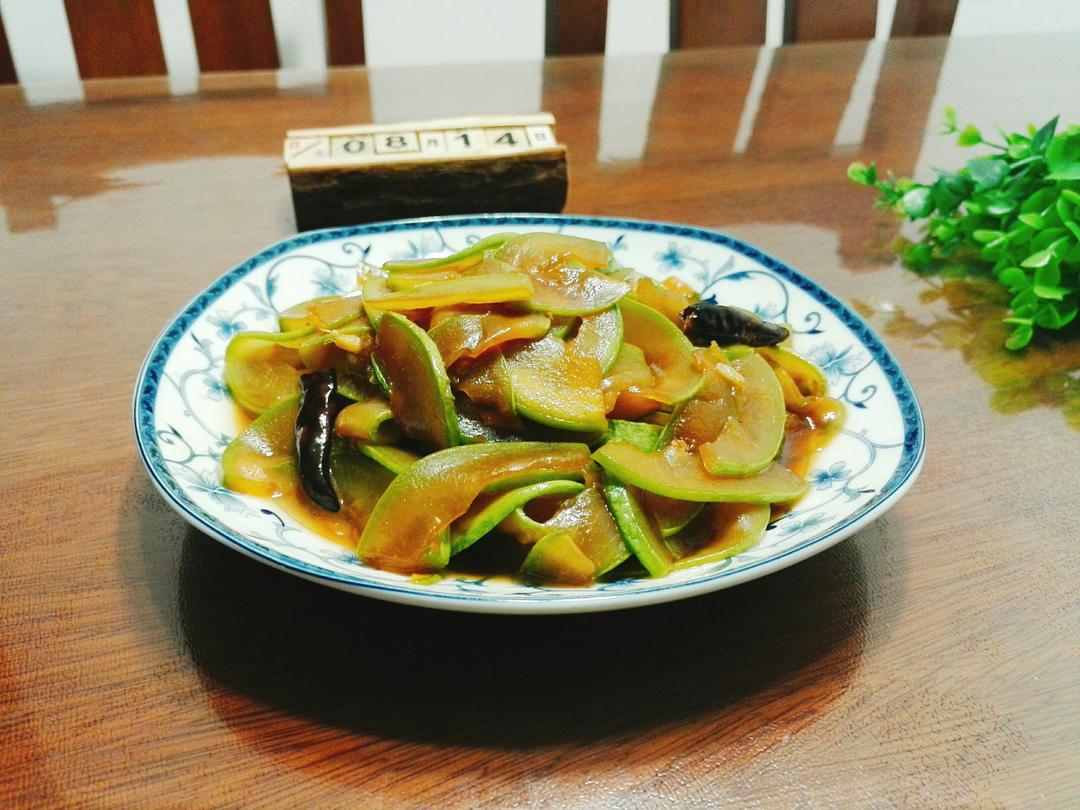 小炒葫子瓜